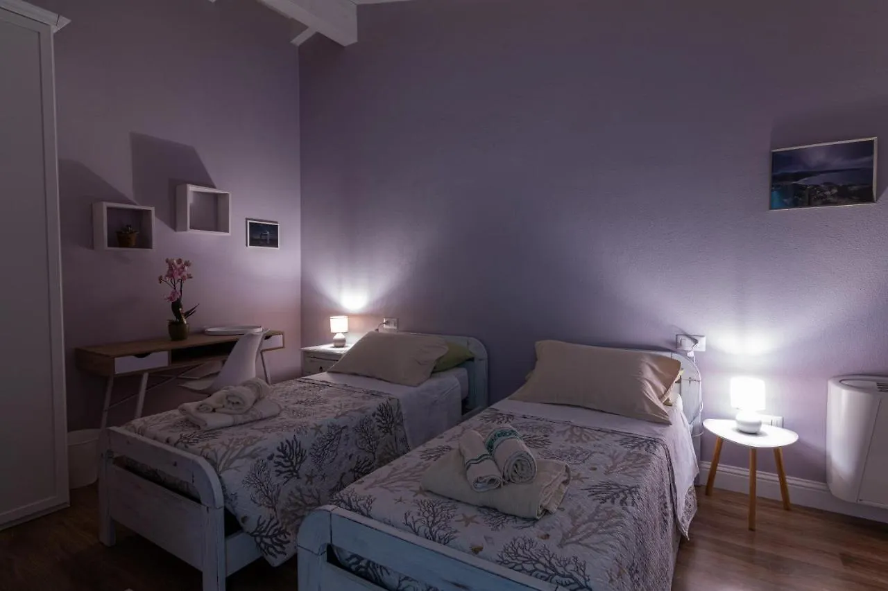 Bed and Breakfast La Vecchia Dimora Marrùbiu Italien