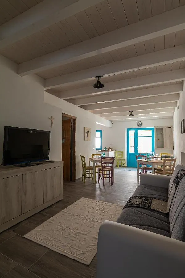 La Vecchia Dimora Bed & Breakfast Marrubiu