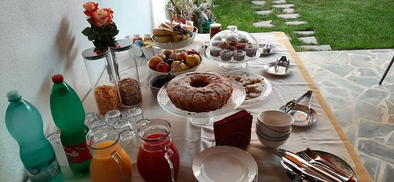 La Vecchia Dimora Bed & Breakfast Marrubiu Italy
