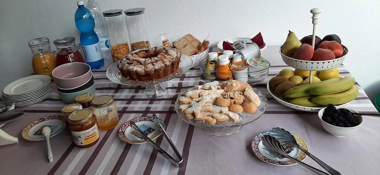 La Vecchia Dimora Bed & Breakfast Marrubiu